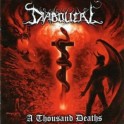 DIABOLICAL - A Thousand Deaths - CD