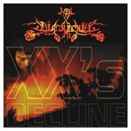 DIACHRONIA - XX's Decline - CD