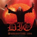 DIO - Summerfest 1994 : Live Radio Broadcast - LP 