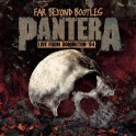 PANTERA - Far Beyond Bootleg - Live From Donington '94 - LP