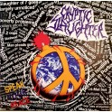 CRYPTIC SLAUGHTER - Speak Your Peace - LP