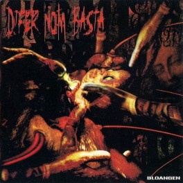DIFER NOM BASTA - Bloangen - CD DIFER NOM BASTA - Bloangen - CD