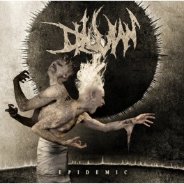 DILUVIAN - Epidemic - CD
