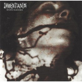 DIMENTIANON - Seven Suicides - CD DIMENTIANON - Seven Suicides - CD