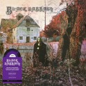 BLACK SABBATH - Black Sabbath - LP Purple & Black Splatter Gatefold