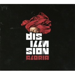 DISILLUSION - Gloria - CD Digi Occasion