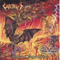 QUEIRON - Impious Domination - CD