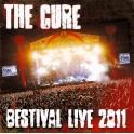 THE CURE - Bestial Live 2011 - 2-CD