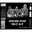 LEFT TO DIE - Reborn Dead Pale Ale - Bière 33cl 6° Alc