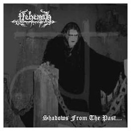 NEHEMAH - Shadows From The Past - CD