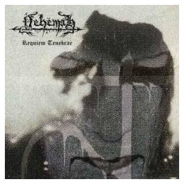 NEHEMAH - Requiem Tenebrae - CD NEHEMAH - Requiem Tenebrae - CD