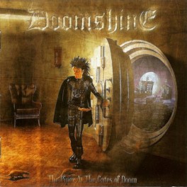 DOOMSHINE - The Piper At The Gates Of Doom - CD