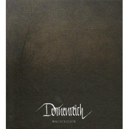 DORNENREICH - Nachtreisen - 2-CD Digibook