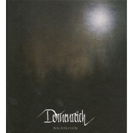 DORNENREICH - Nachtreisen - BOX 2-CD +DVD