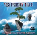 YES - YES Family Tree (Featuring Yes, Members & Friends) - 2-CD Digi