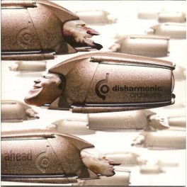 DISHARMONIC ORCHESTRA - Ahead - CD Import