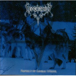 LUNGORTHIN - Prophecy Of Eternal Winter - CD