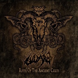 LUVART - Rites Of The Ancient Cults - CD
