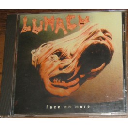 LUNACY - Face No More - CD