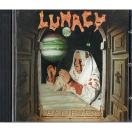 LUNACY - Believe ? - CD