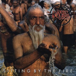 LUNATIC GODS - Sitting By The Fire - CD 