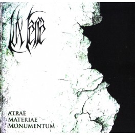 LUX FERRE - Atrae Materiae Monumentum - CD