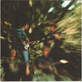 CREEDENCE CLEARWATER REVIVAL - Bayou Country - CD