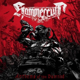 HAMMERCULT - Anthems Of The Damned - CD