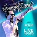 GRAHAM BONNET - Historic Collection Of - Here Comes The Night & Live Around The World - 2-CD Digi