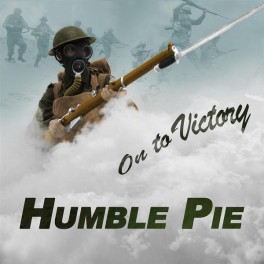 HUMBLE PIE - On To Victory - CD Digi