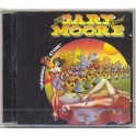 THE GARY MOORE BAND - Grinding Stone - CD
