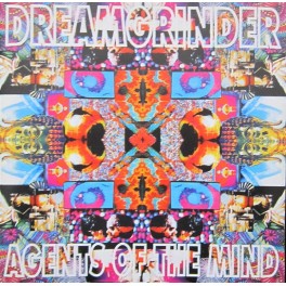 DREAMGRINDER - Agents Of The Mind - CD