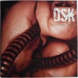 DSK - ...From Birth - CD