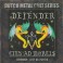 DUTCH METAL CULT SERIES - DEFENDER - City Ad Mortis - CD