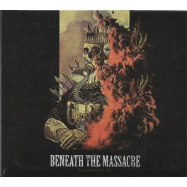 BENEATH THE MASSACRE - Fearmonger - Digisleeve