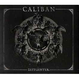 CALIBAN - Zeitgeister - CD Digi