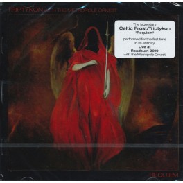 TRIBULATION With The Metropole Orkest - Requiem [Live At Roadburn 2019] - CD