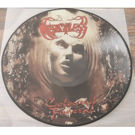 MERCYLESS - Coloured Funeral - LP Picture