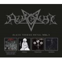 AZAGHAL - Black Terror Metal Vol. 1 - BOX 4-CD