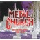METAL CHURCH - The Elektra Years 1984-1989 - 3-CD Digi