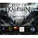 KEEP OF KALESSIN - Anthology - 25 Years Of Epic Extreme Metal - BOX 6-CD