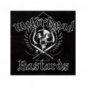 MOTORHEAD - Bastards - LP White/Black Splatter