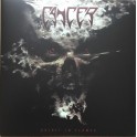 CANCER - Spirit In Flames - LP Rouge
