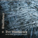 DER BLUTHARSCH And The Infinite Church Of The Leading Hand / SKULLFLOWER - A Collaboration - LP 