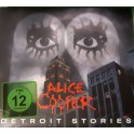 ALICE COOPER - Detroit Stories - CD + DVD Digi