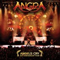 ANGRA - Angels cry 20th anniversary tour - CD