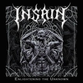 INSAIN - Enlightening The Unknown - Digisleeve