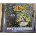 NERVOCHAOS - Pay Back Time - CD