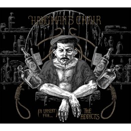 HANGMAN'S CHAIR - (A Lament For...) The Addicts - CD Digi