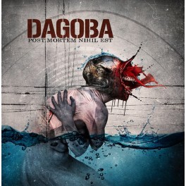 DAGOBA - Post Mortem Nihil Est - CD 